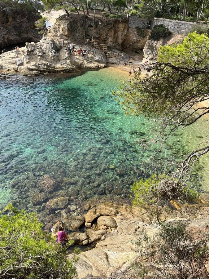 דירות פלטחה ד'ארו Platja Lau D Aro מראה חיצוני תמונה
